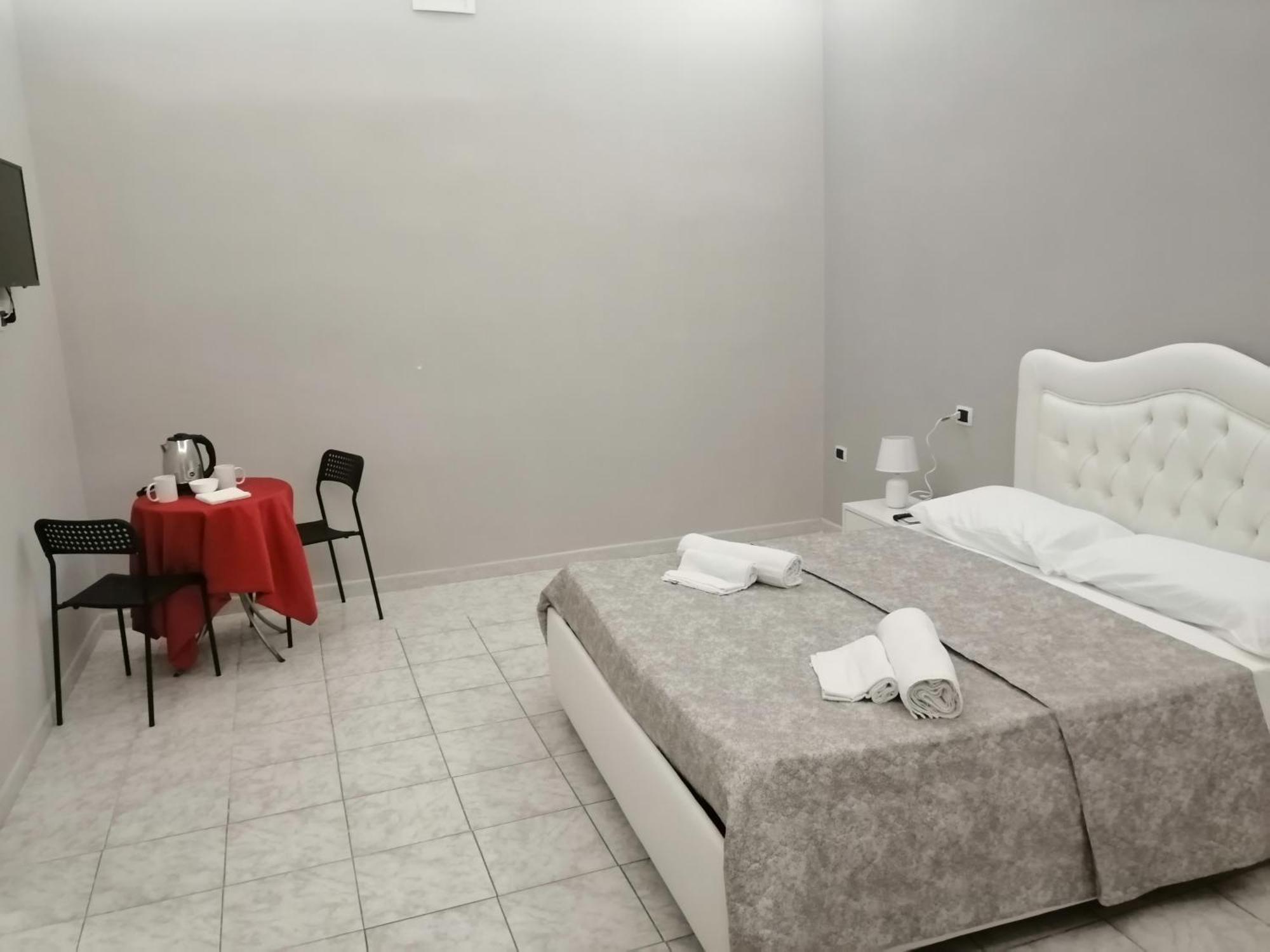 Guest House Francesco Napoli Esterno foto