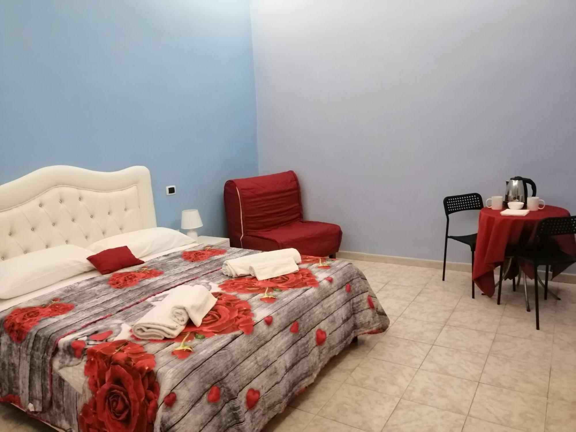 Guest House Francesco Napoli Esterno foto