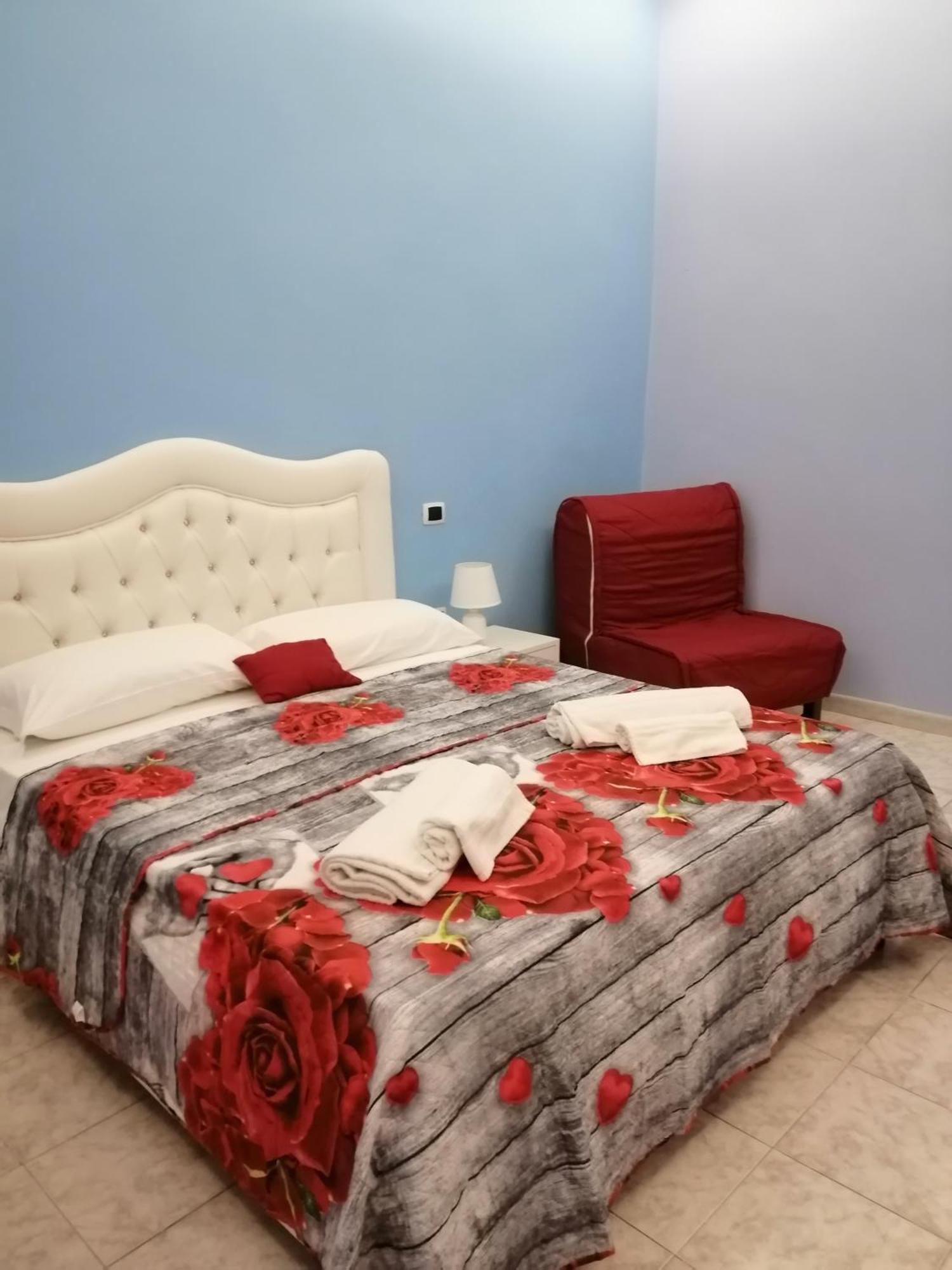 Guest House Francesco Napoli Esterno foto